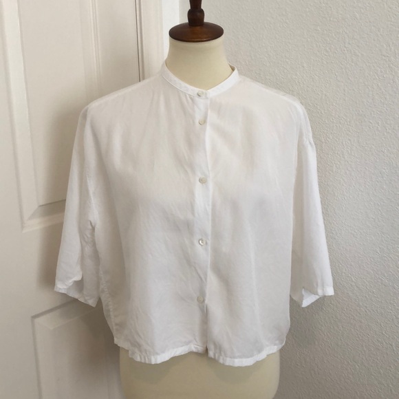 Aritzia: The Group Foster Shirt - Picture 3 of 7